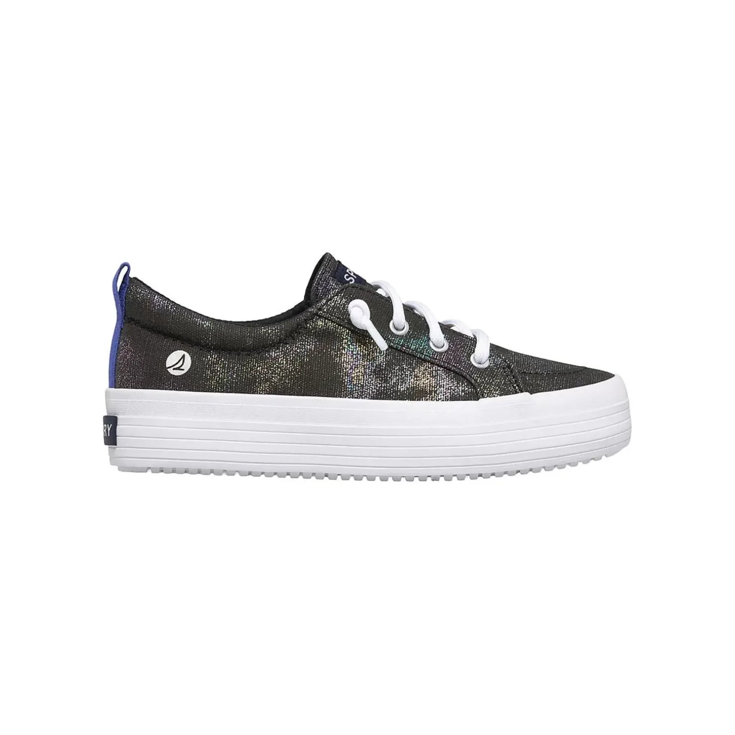 Kids Sperry Big Kid's Crest Vibe Platform Sneaker