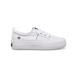 Kids Sperry Big Kid's Crest Vibe Platform Sneaker