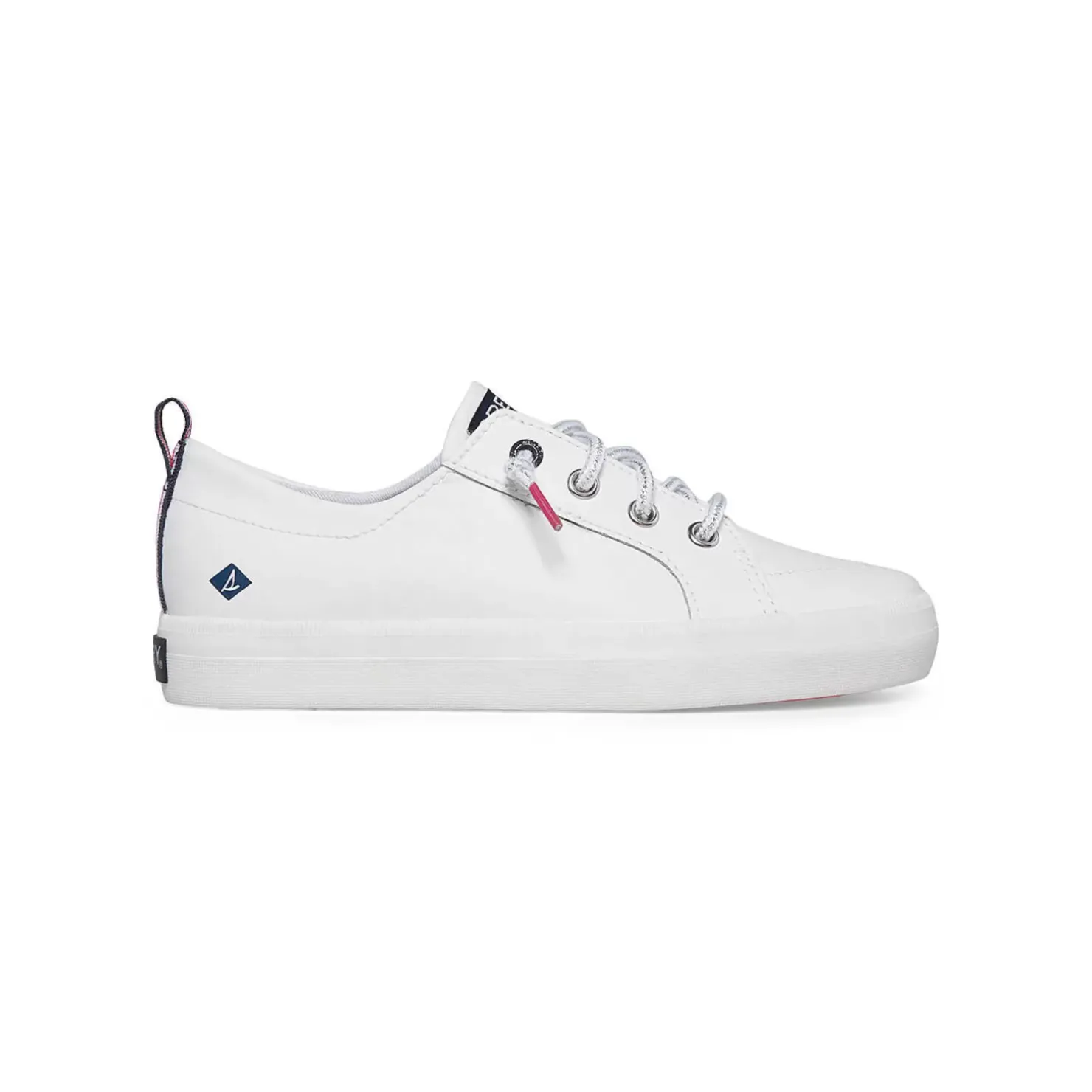 Kids Sperry Big Kid's Crest Vibe Sneaker