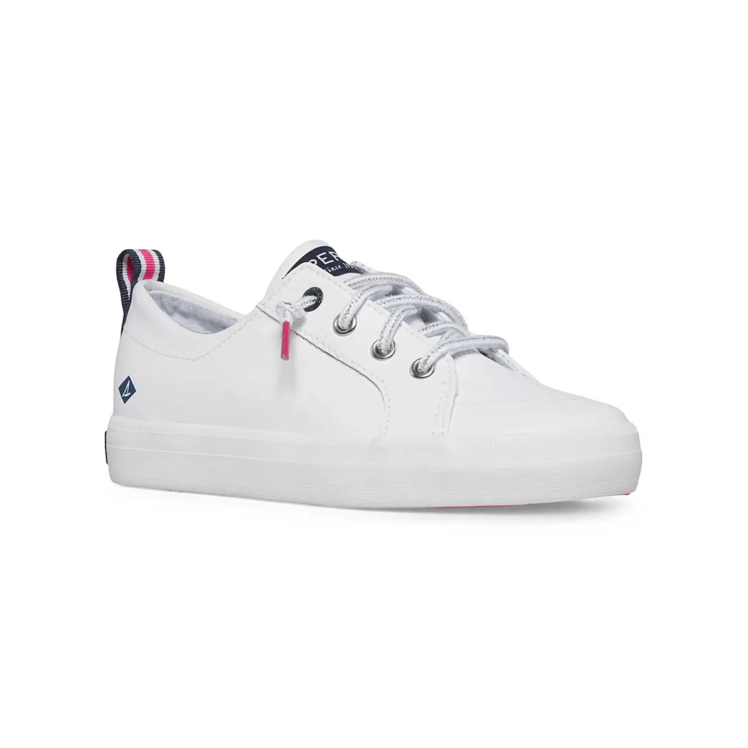 Kids Sperry Big Kid's Crest Vibe Sneaker