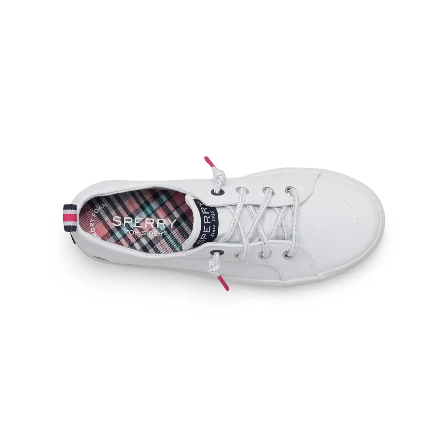 Kids Sperry Big Kid's Crest Vibe Sneaker