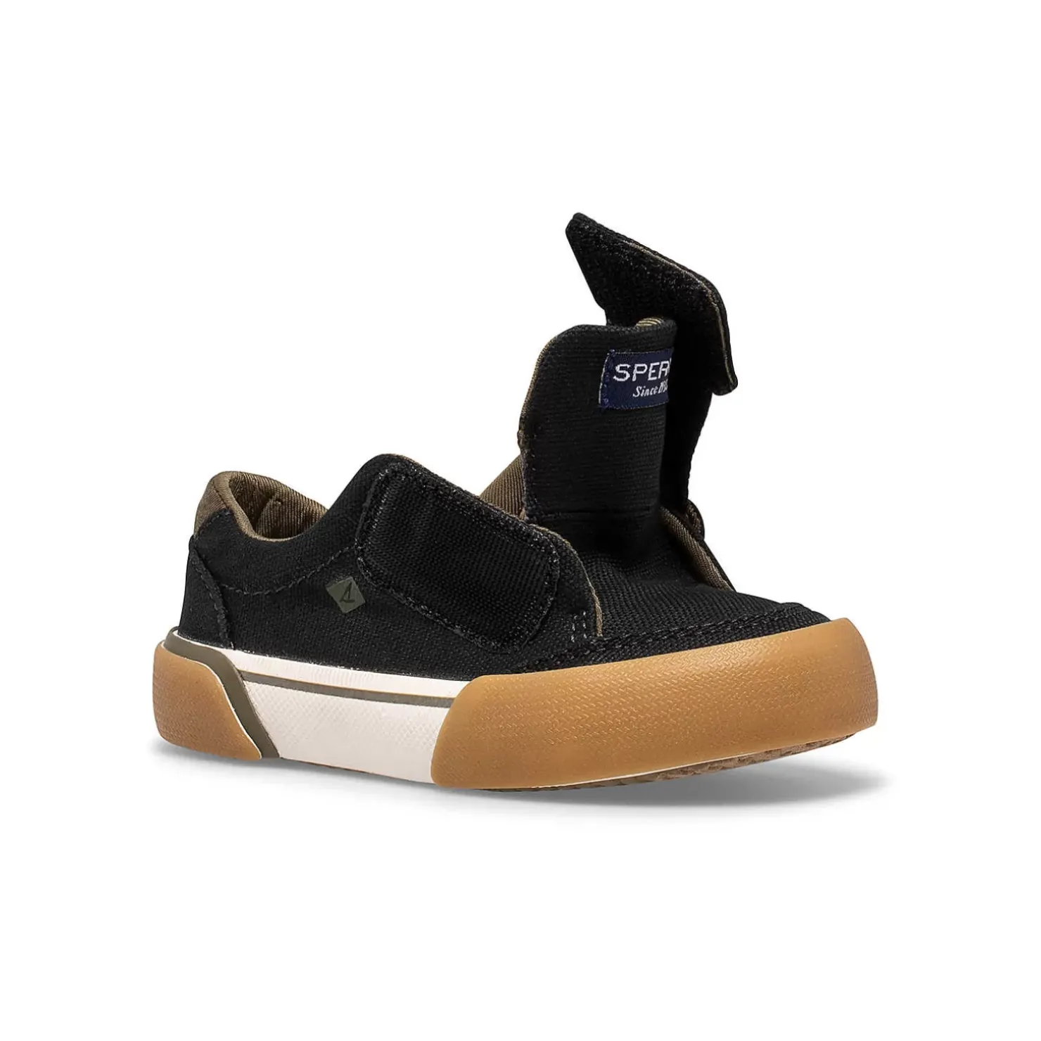 Kids/BOY Sperry Big Kid's Harbor Tide Junior Washable Sneaker