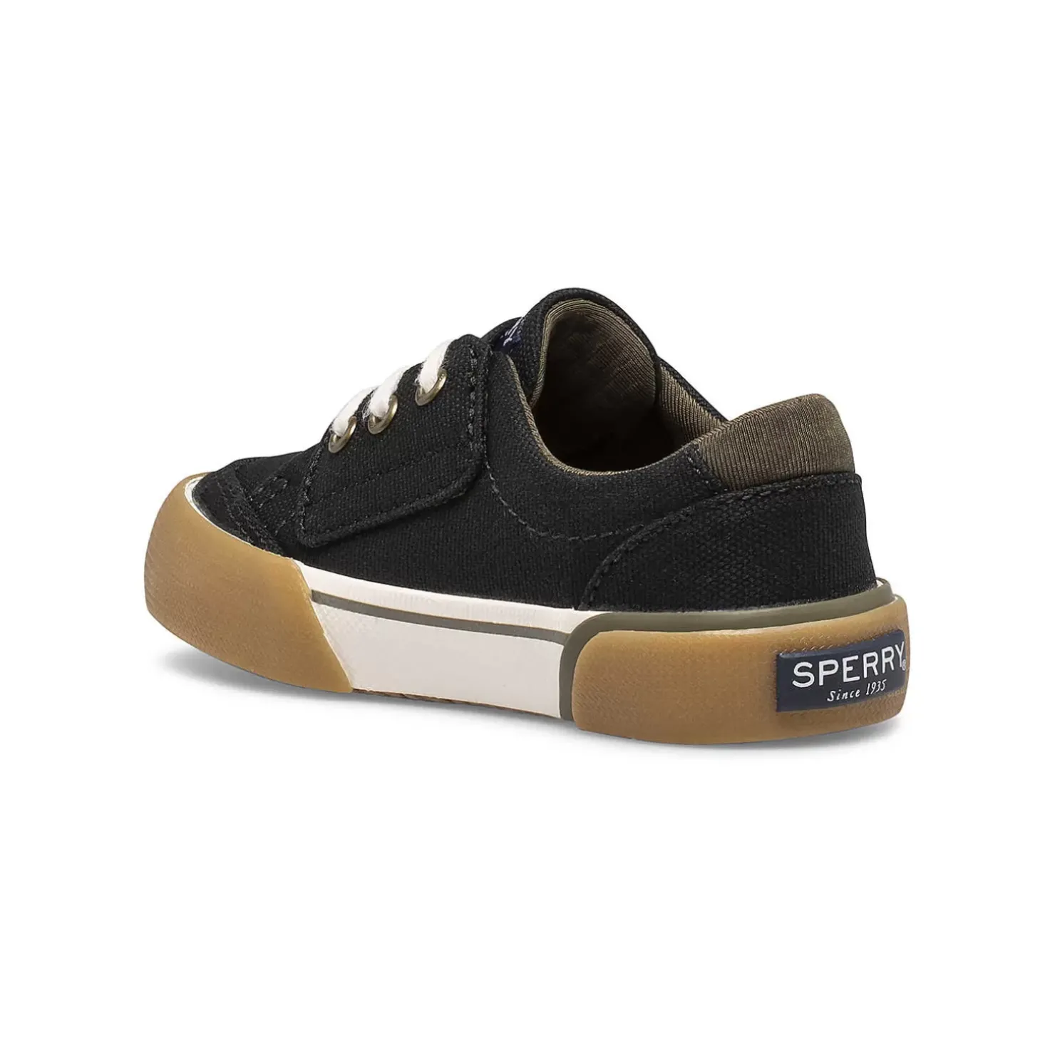 Kids/BOY Sperry Big Kid's Harbor Tide Junior Washable Sneaker