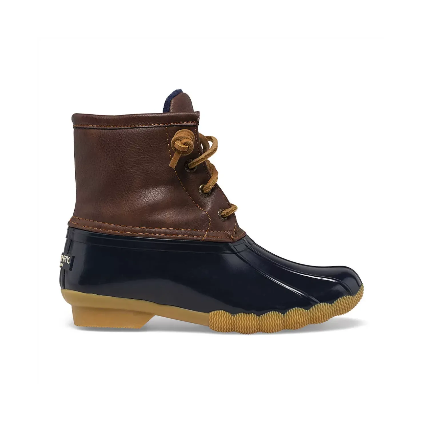 Kids Sperry Big Kid's Saltwater Duck Boot