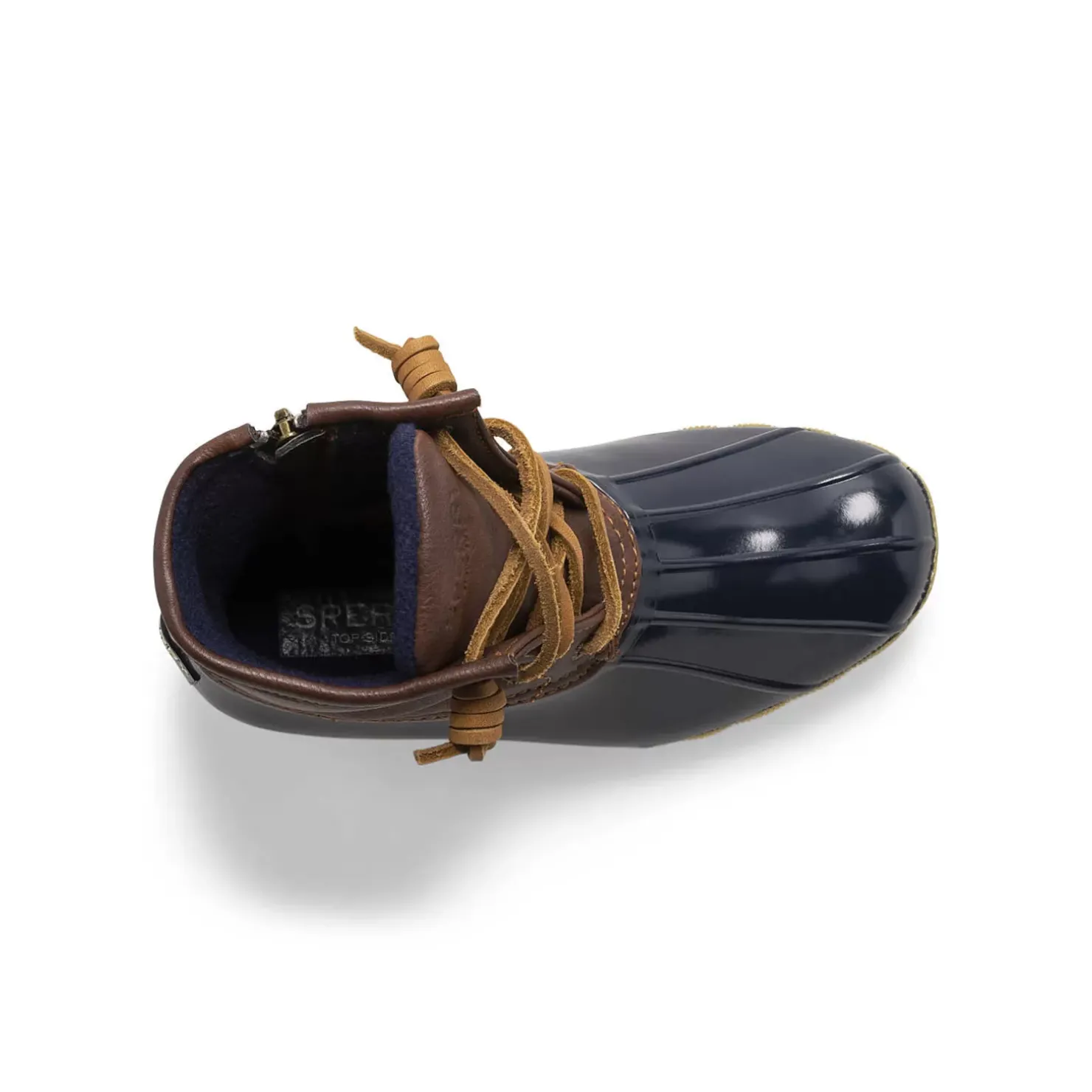 Kids Sperry Big Kid's Saltwater Duck Boot
