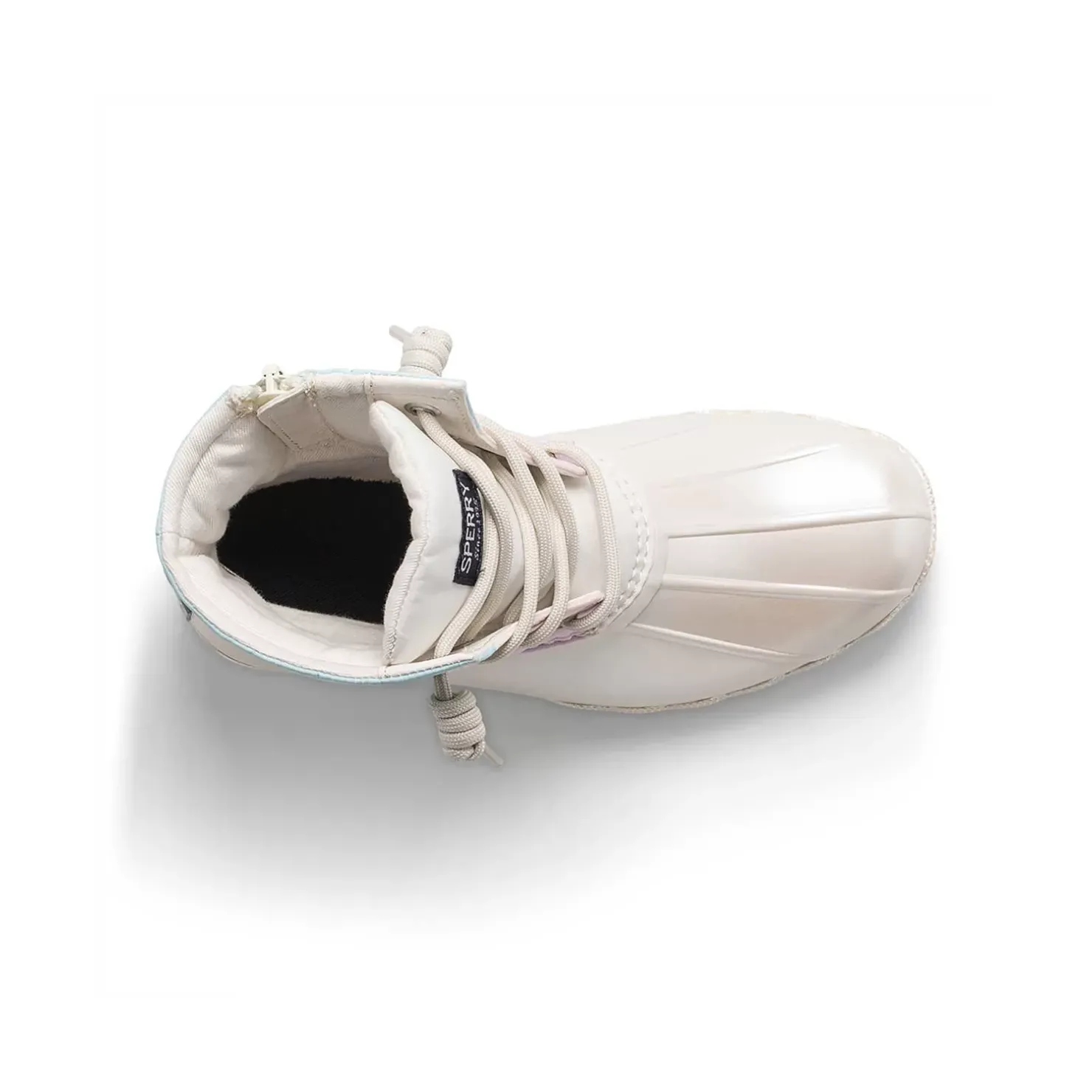 Kids Sperry Big Kid's Saltwater Duck Boot