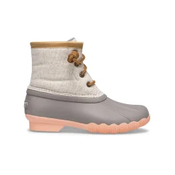 Kids Sperry Big Kid's Saltwater Duck Boot