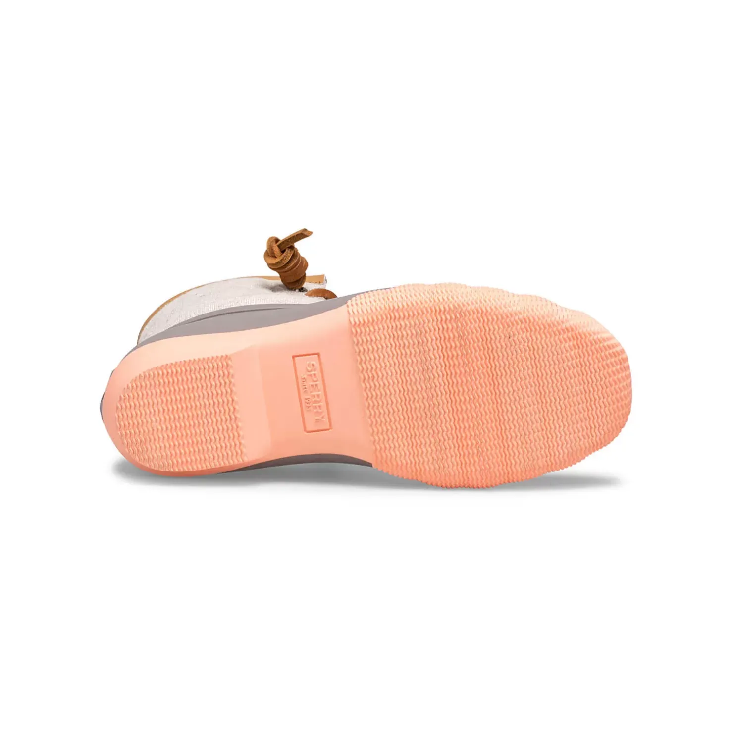 Kids Sperry Big Kid's Saltwater Duck Boot