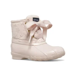 Kids Sperry Big Kid's Saltwater Junior Duck Boot