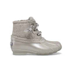 Kids Sperry Big Kid's Saltwater Junior Duck Boot
