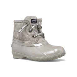 Kids Sperry Big Kid's Saltwater Junior Duck Boot