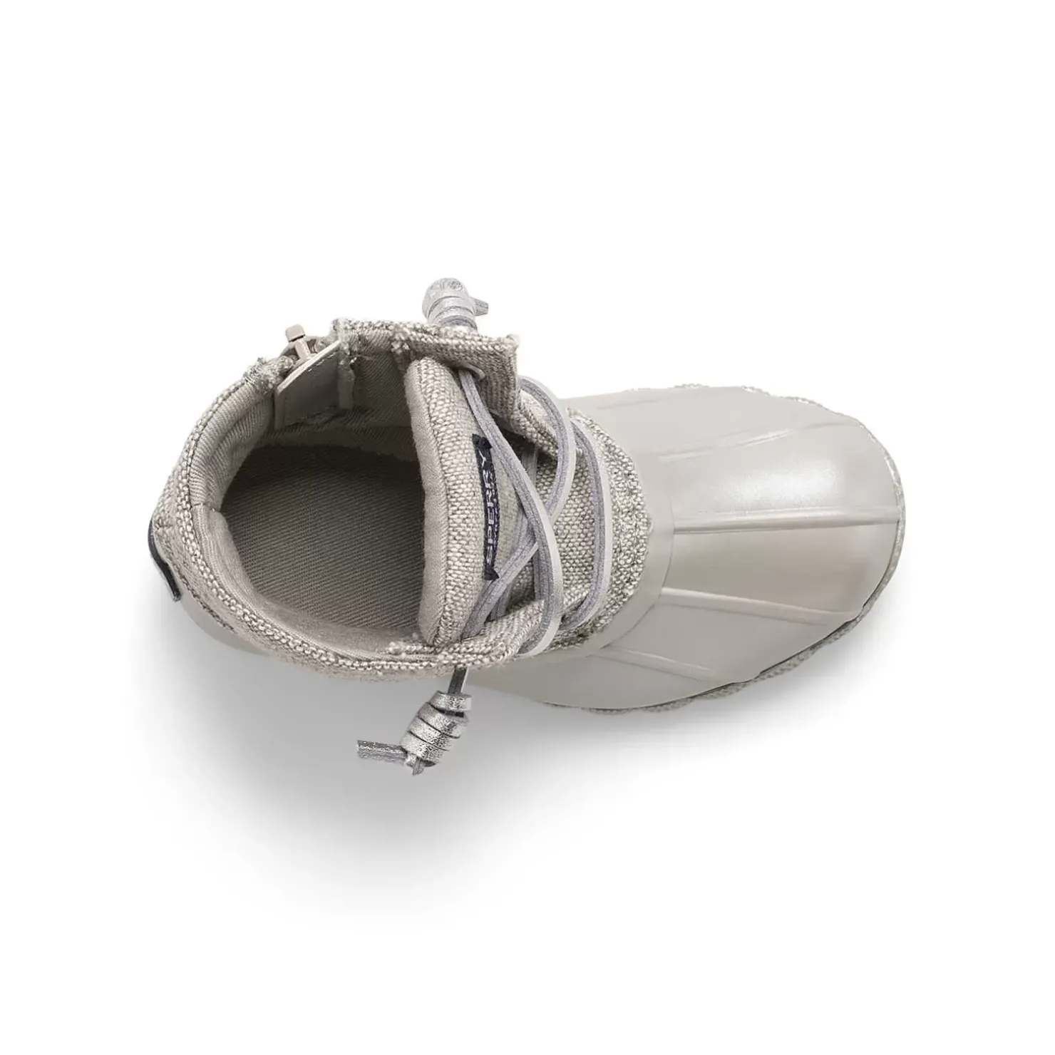 Kids Sperry Big Kid's Saltwater Junior Duck Boot