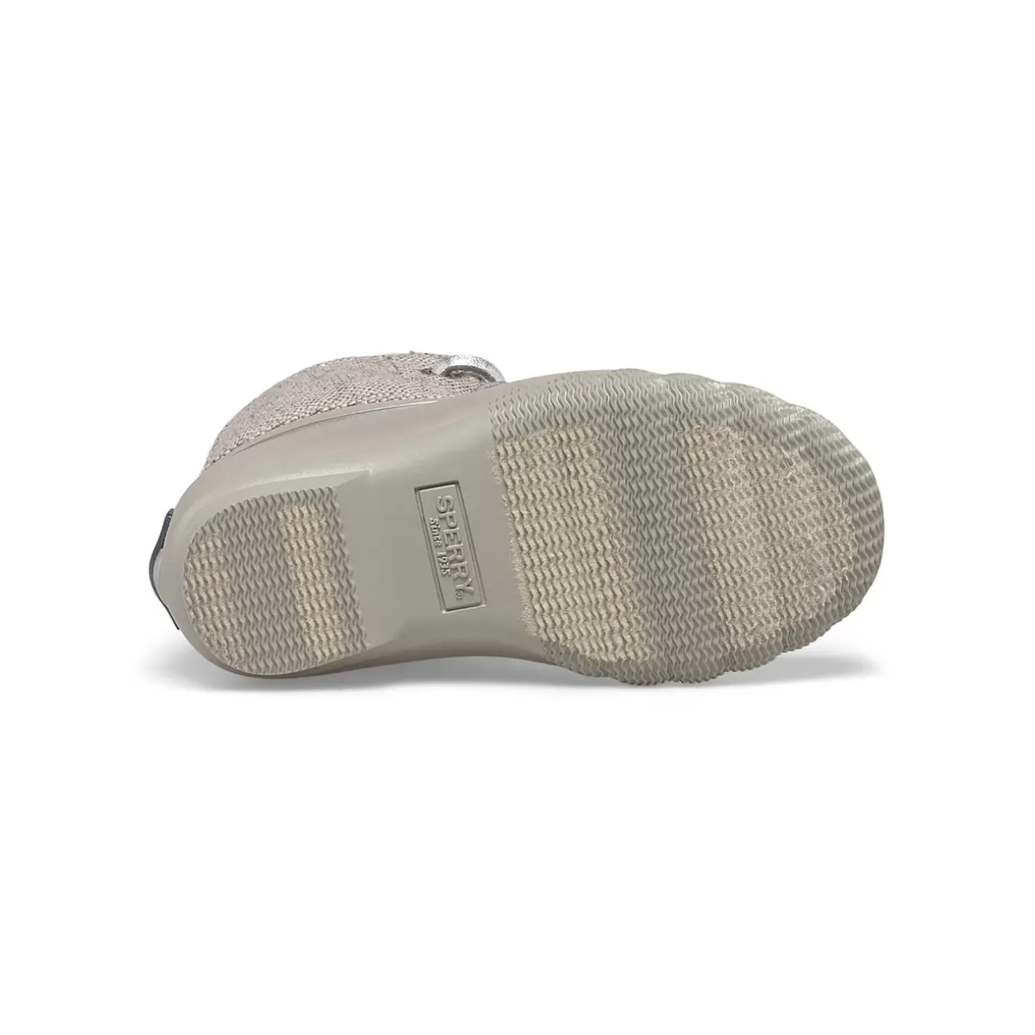 Kids Sperry Big Kid's Saltwater Junior Duck Boot
