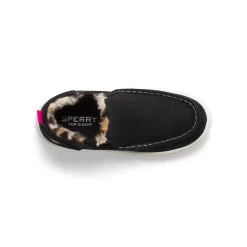 Kids Sperry Big Kid's Salty Cozy Mid Sneaker