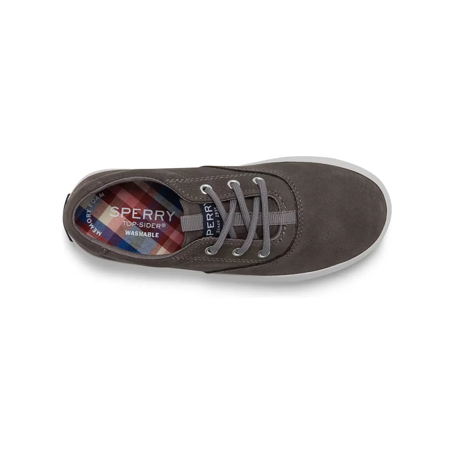 Kids/BOY Sperry Big Kid's Spinnaker Washable Sneaker