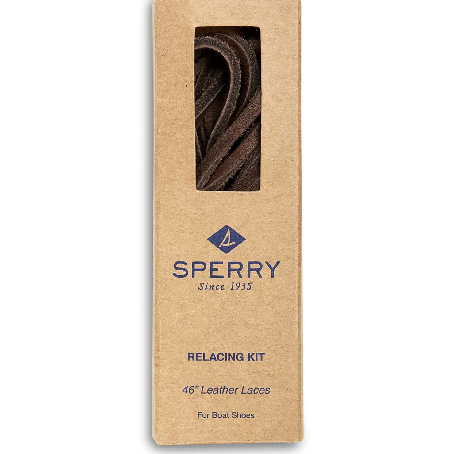 Men Sperry Lace Kit With Needle