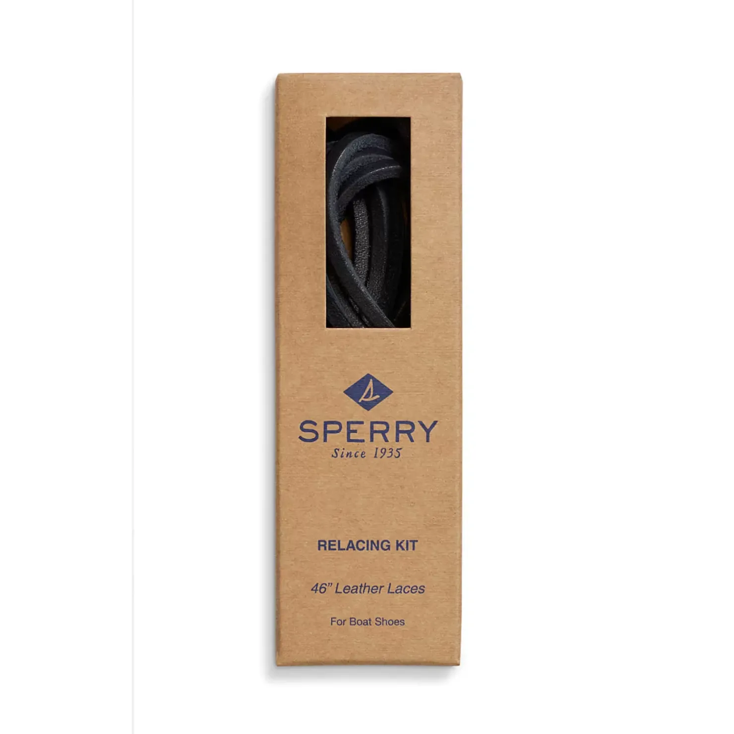 Men Sperry Lace Kit With Needle