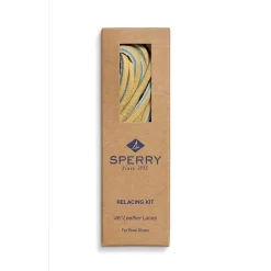 Men Sperry Lace Kit With Needle
