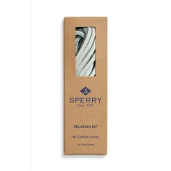 Men Sperry Lace Kit With Needle