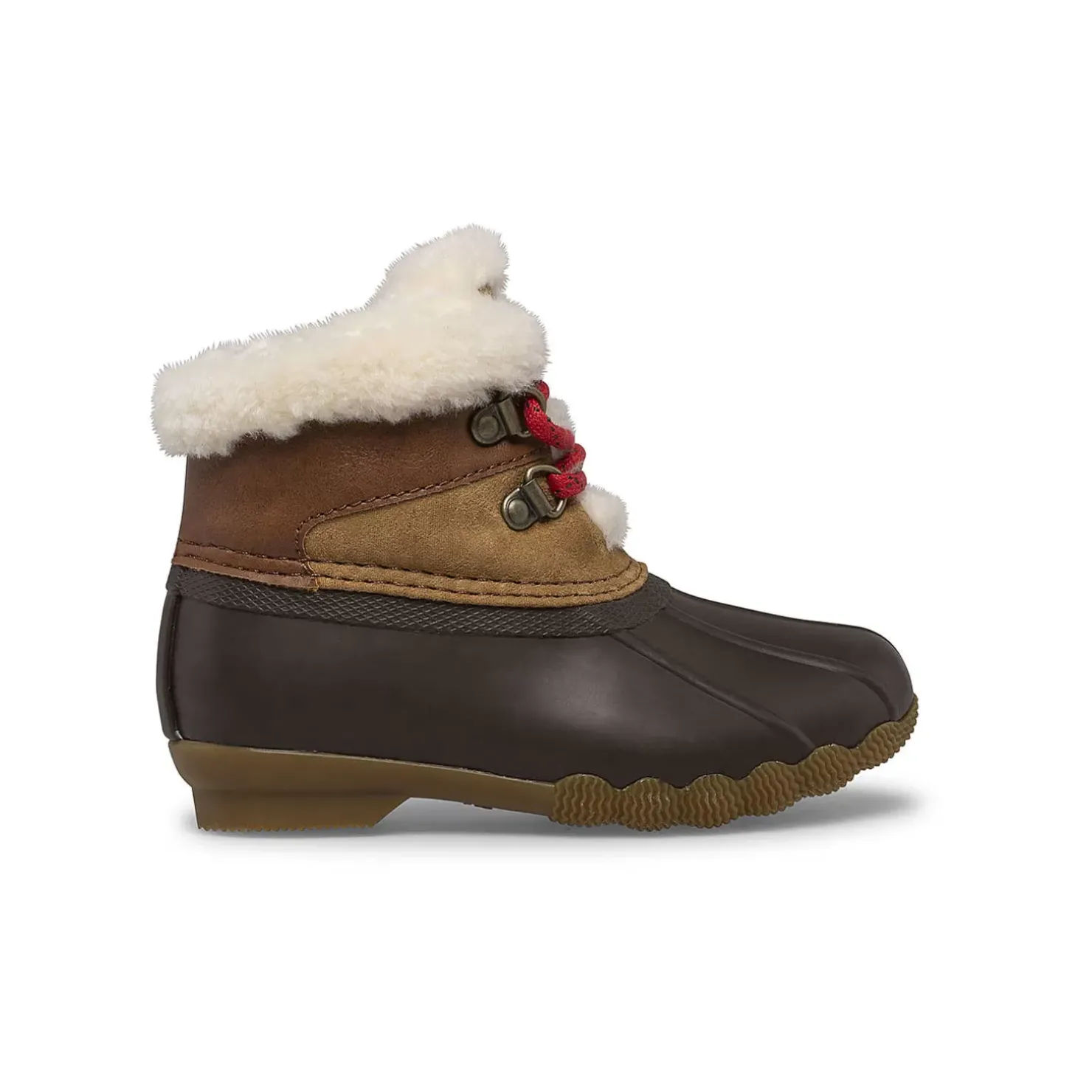 Kids Sperry Little Kid's Alpine Saltwater Duck Boot