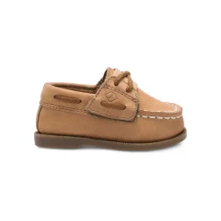 Kids/BOY Sperry Little Kid's Authentic Original™ Crib Hook & Loop Boat Shoe
