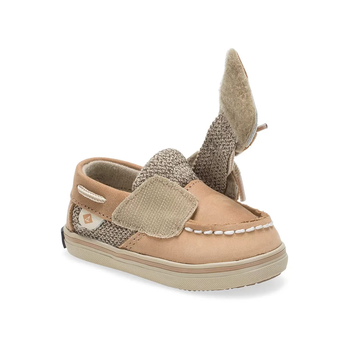 Kids/BOY Sperry Little Kid's Bluefish™ Crib Junior Boat Shoe