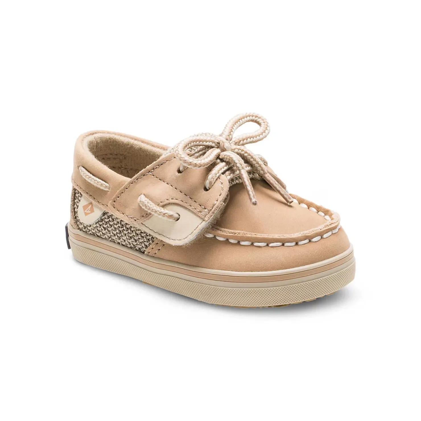 Kids/BOY Sperry Little Kid's Bluefish™ Crib Junior Boat Shoe