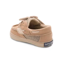 Kids/BOY Sperry Little Kid's Bluefish™ Crib Junior Boat Shoe