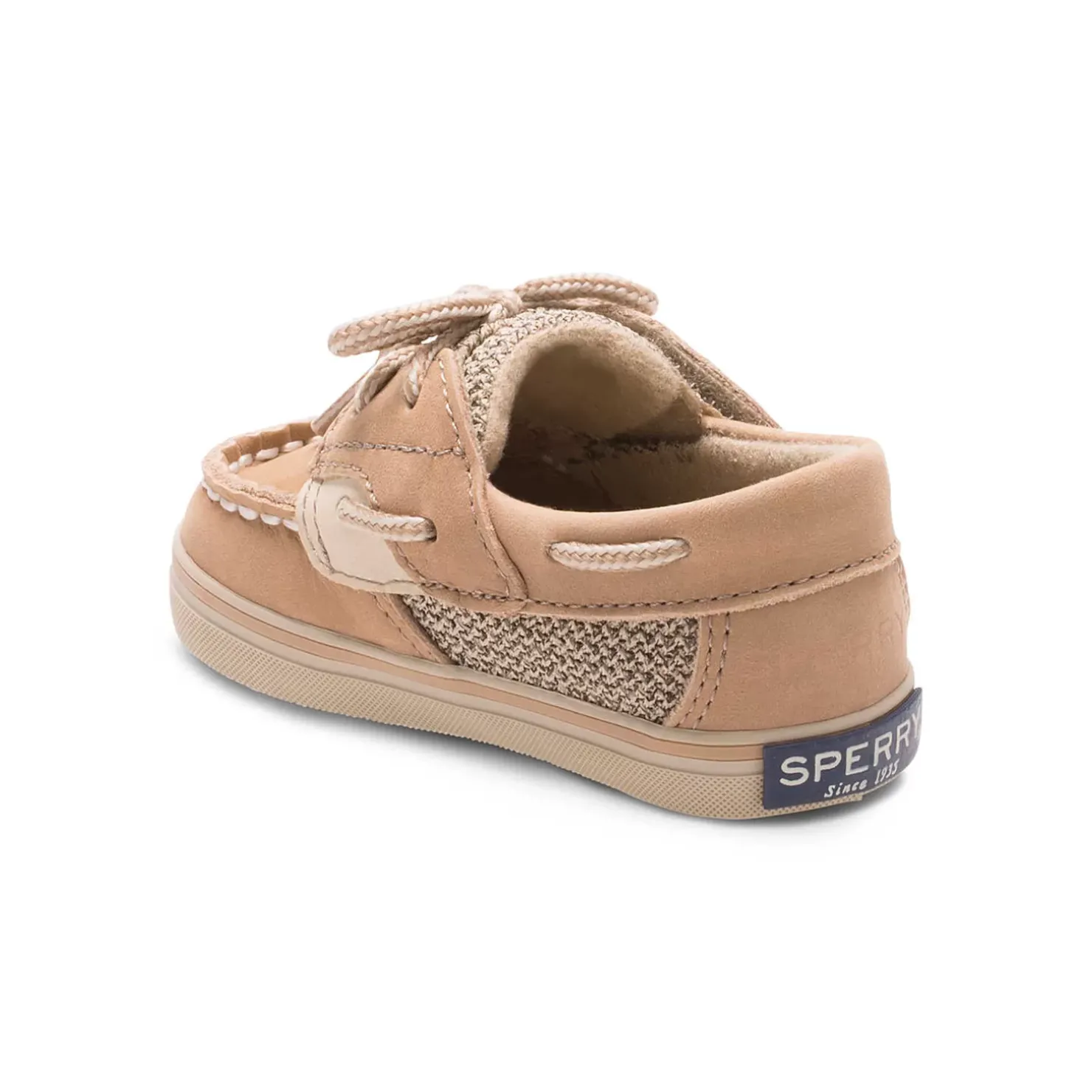 Kids/BOY Sperry Little Kid's Bluefish™ Crib Junior Boat Shoe