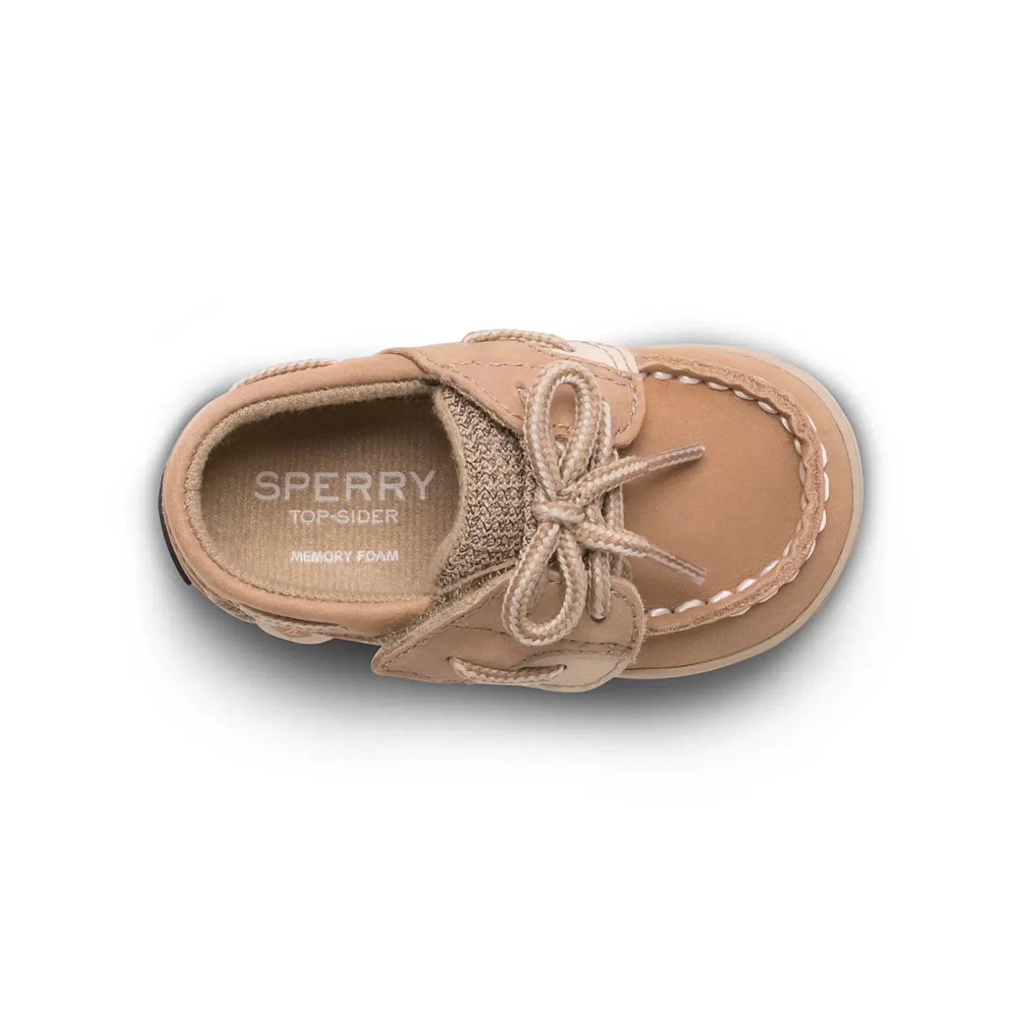 Kids/BOY Sperry Little Kid's Bluefish™ Crib Junior Boat Shoe