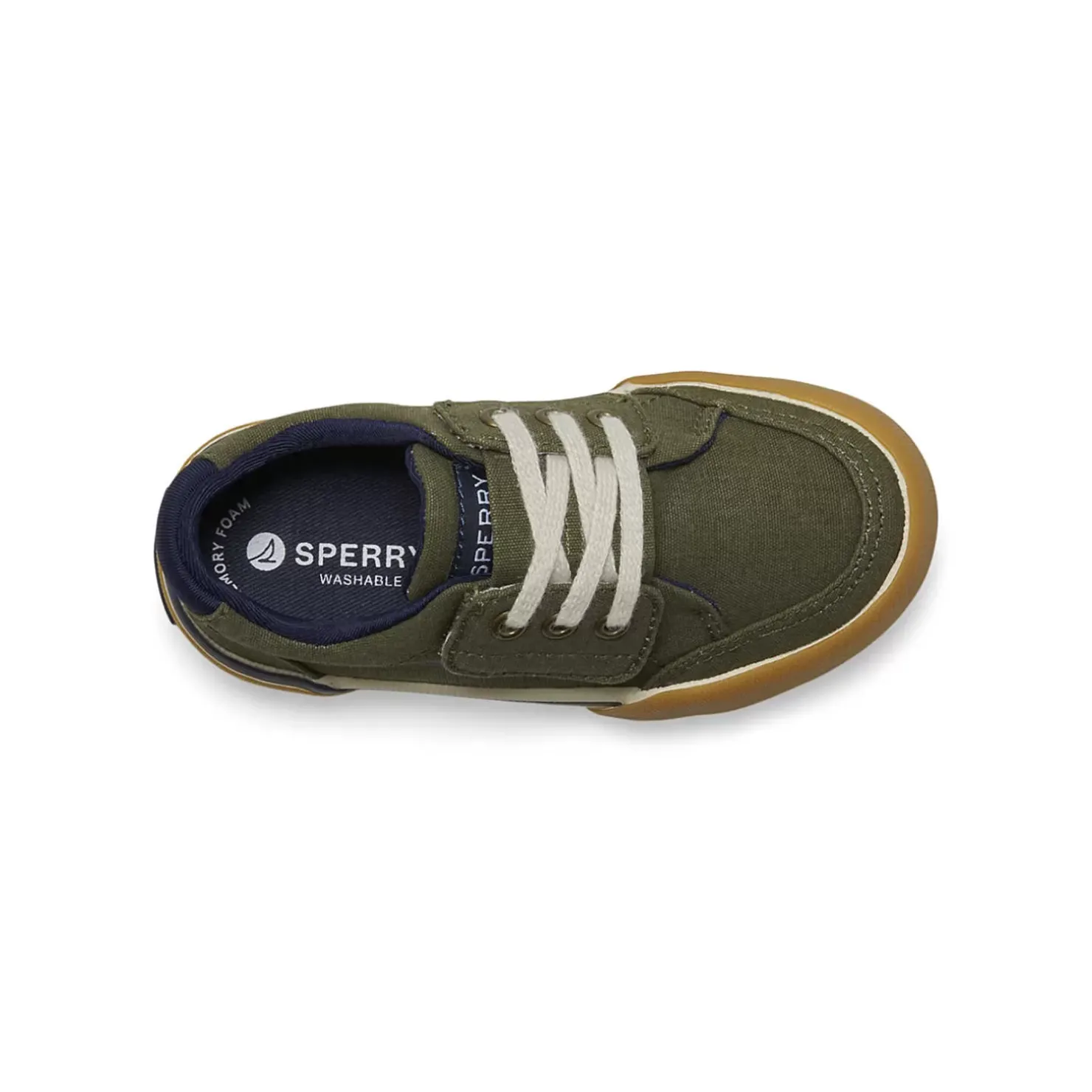 Kids/BOY Sperry Little Kid's Harbor Tide Junior Washable Sneaker