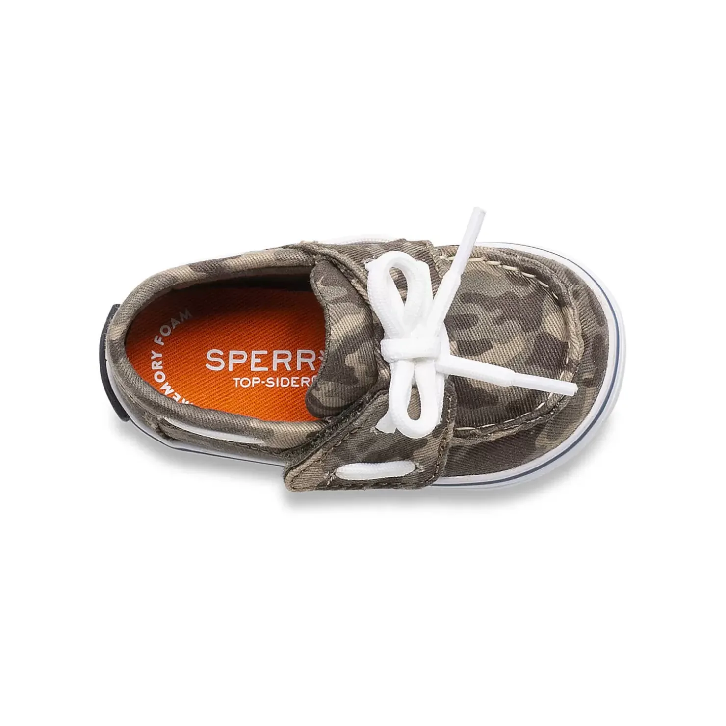 Kids/BOY Sperry Little Kid's Intrepid Crib Junior Boat Shoe