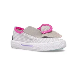 Kids Sperry Little Kid's Pier Wave CVO Junior Washable Sneaker