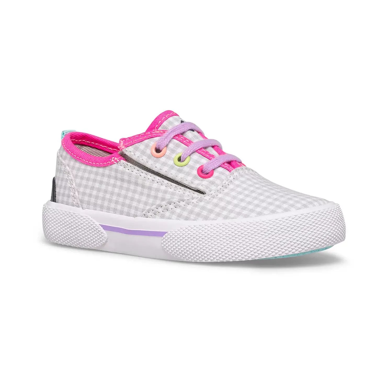 Kids Sperry Little Kid's Pier Wave CVO Junior Washable Sneaker