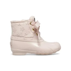 Kids Sperry Little Kid's Saltwater Junior Duck Boot