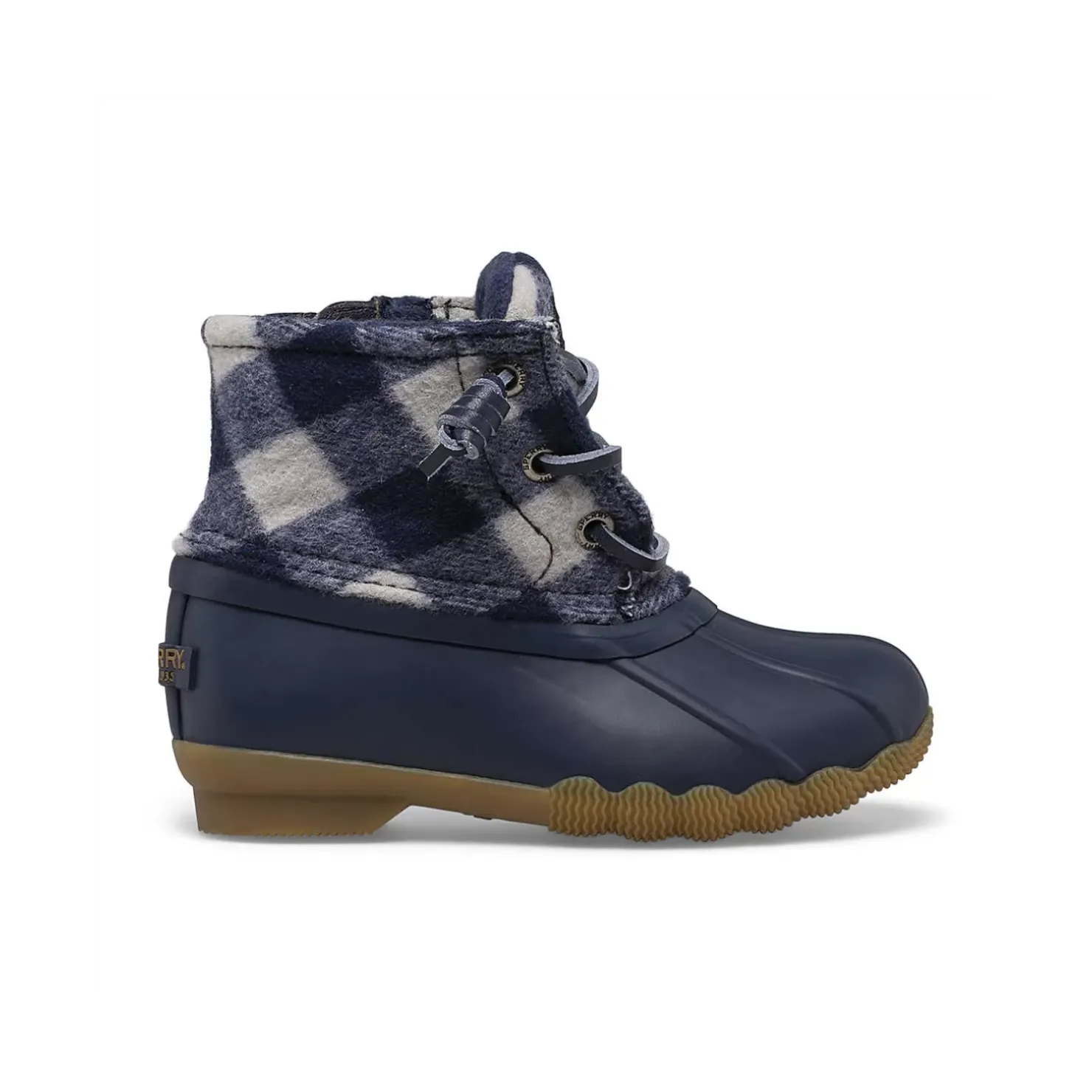 Kids Sperry Little Kid's Saltwater Junior Duck Boot