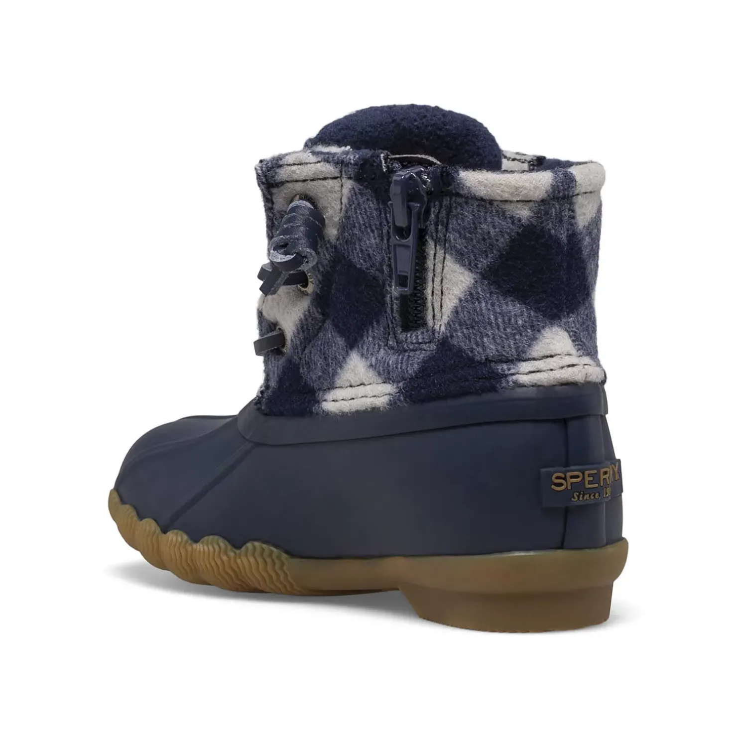 Kids Sperry Little Kid's Saltwater Junior Duck Boot
