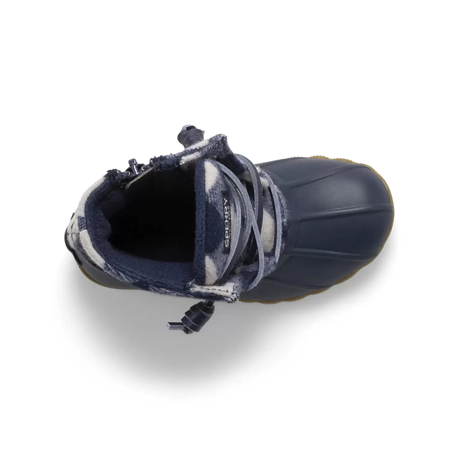 Kids Sperry Little Kid's Saltwater Junior Duck Boot