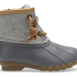 Kids Sperry Little Kid's Saltwater Wool Duck Boot