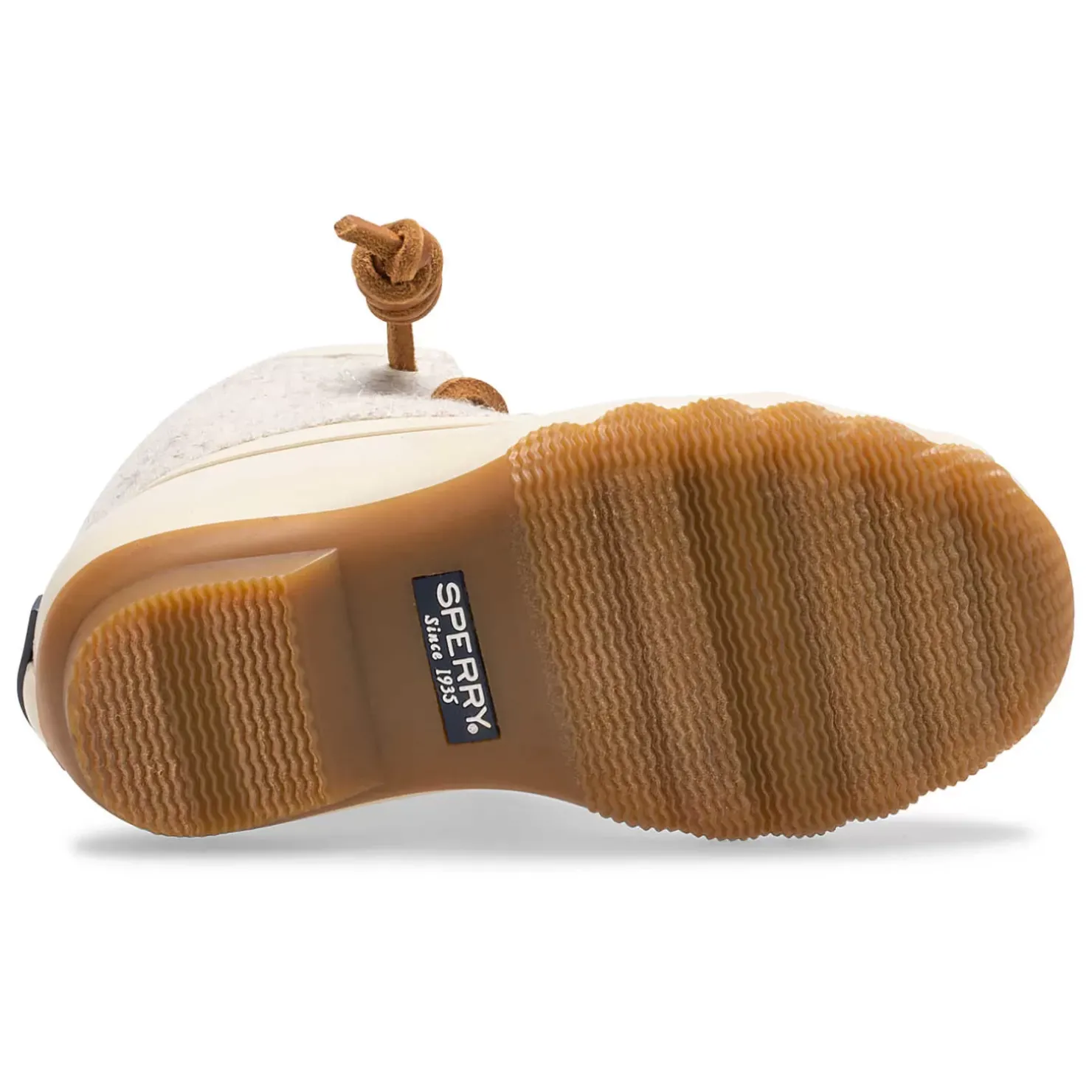 Kids Sperry Little Kid's Saltwater Wool Duck Boot