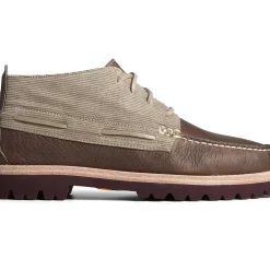 Men Sperry Men's Authentic Original™ Chukka Corduroy Boot