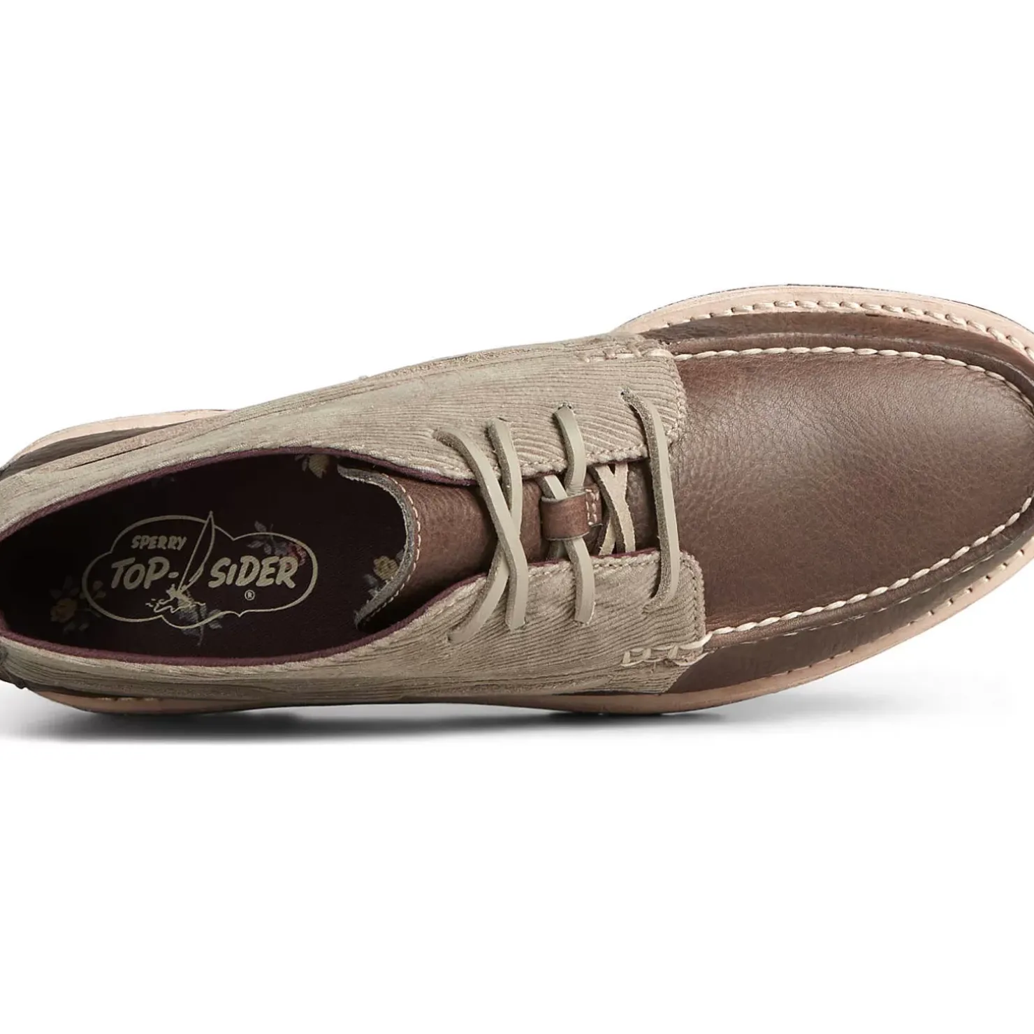 Men Sperry Men's Authentic Original™ Chukka Corduroy Boot