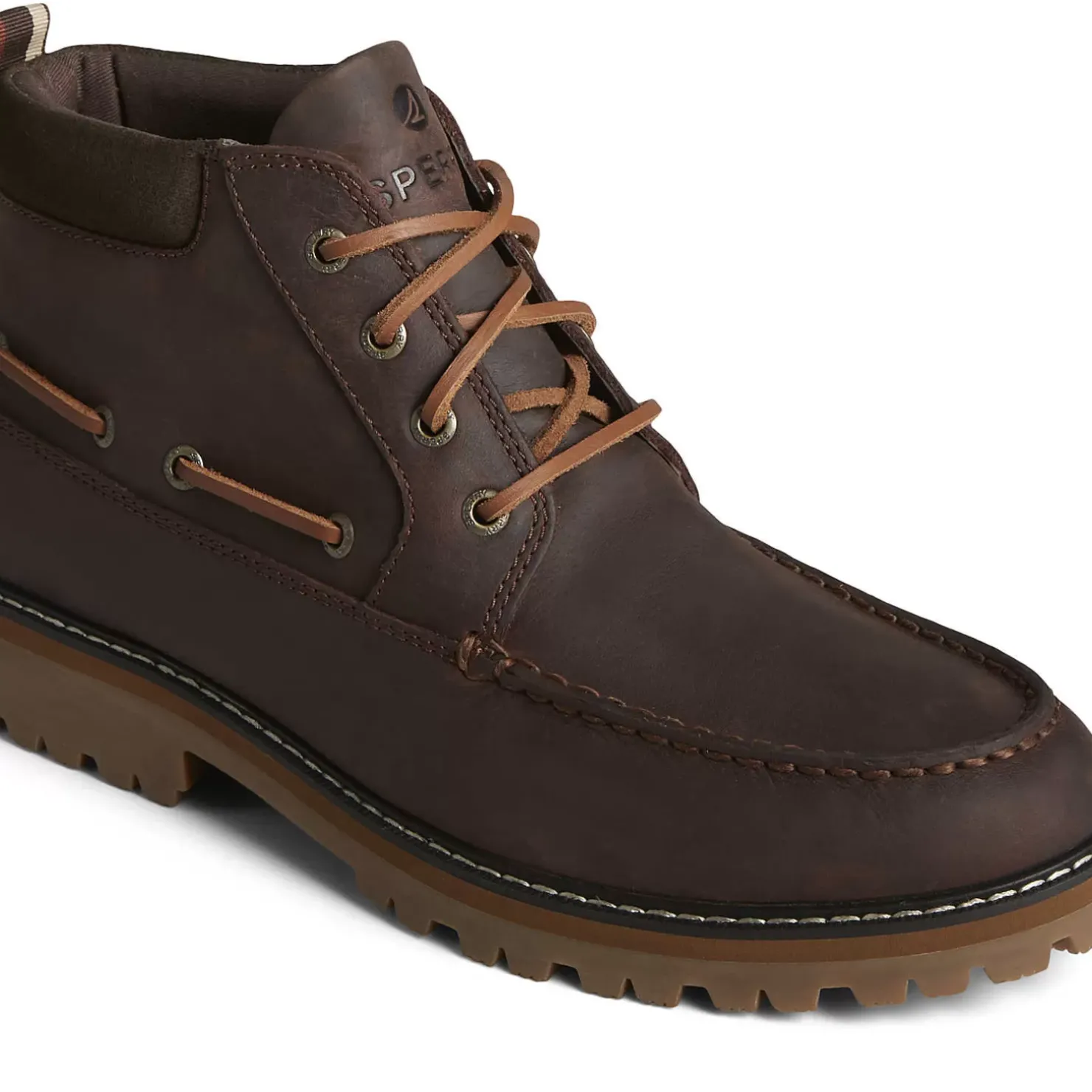 Men Sperry Men's Authentic Original™ Lug Chukka Boot
