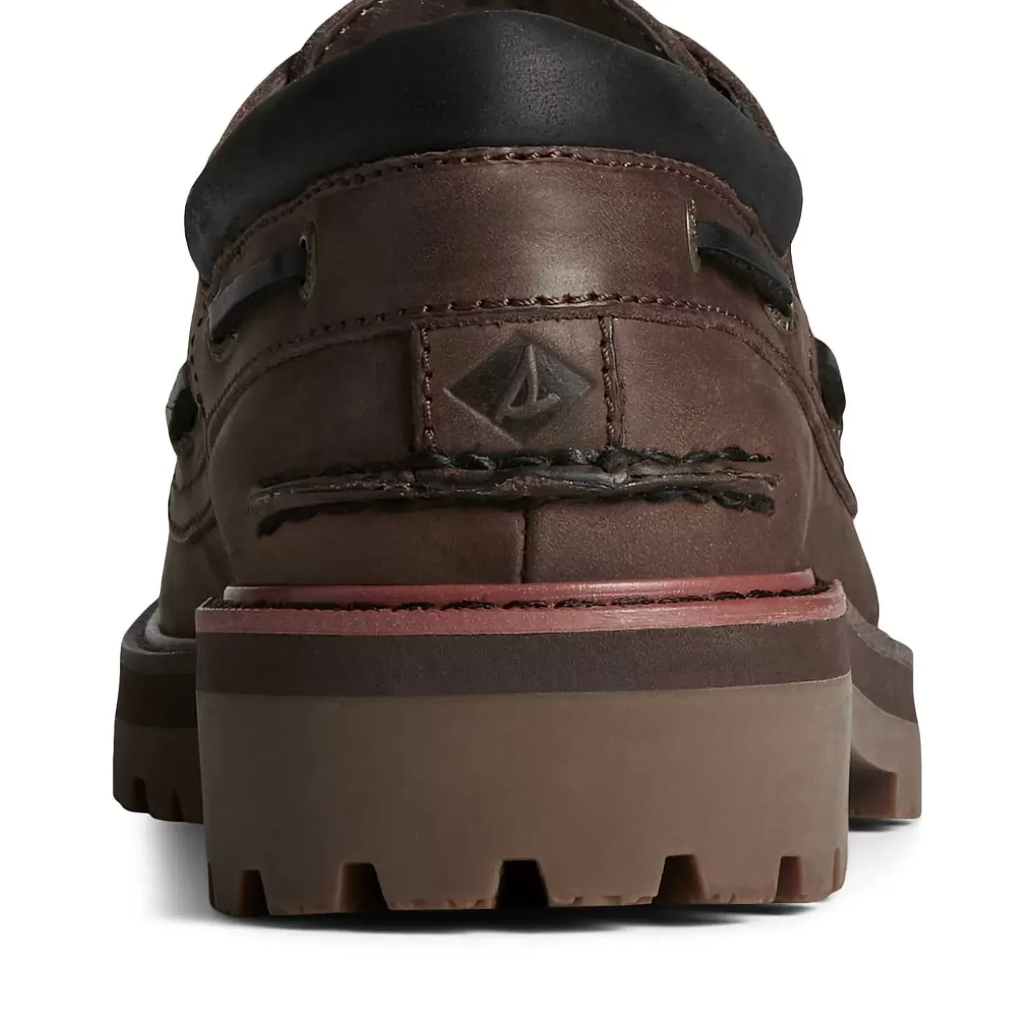 Men Sperry Men's Authentic Original™ Lug 3-Eye Boat Shoe
