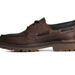 Men Sperry Men's Authentic Original™ Lug 3-Eye Boat Shoe