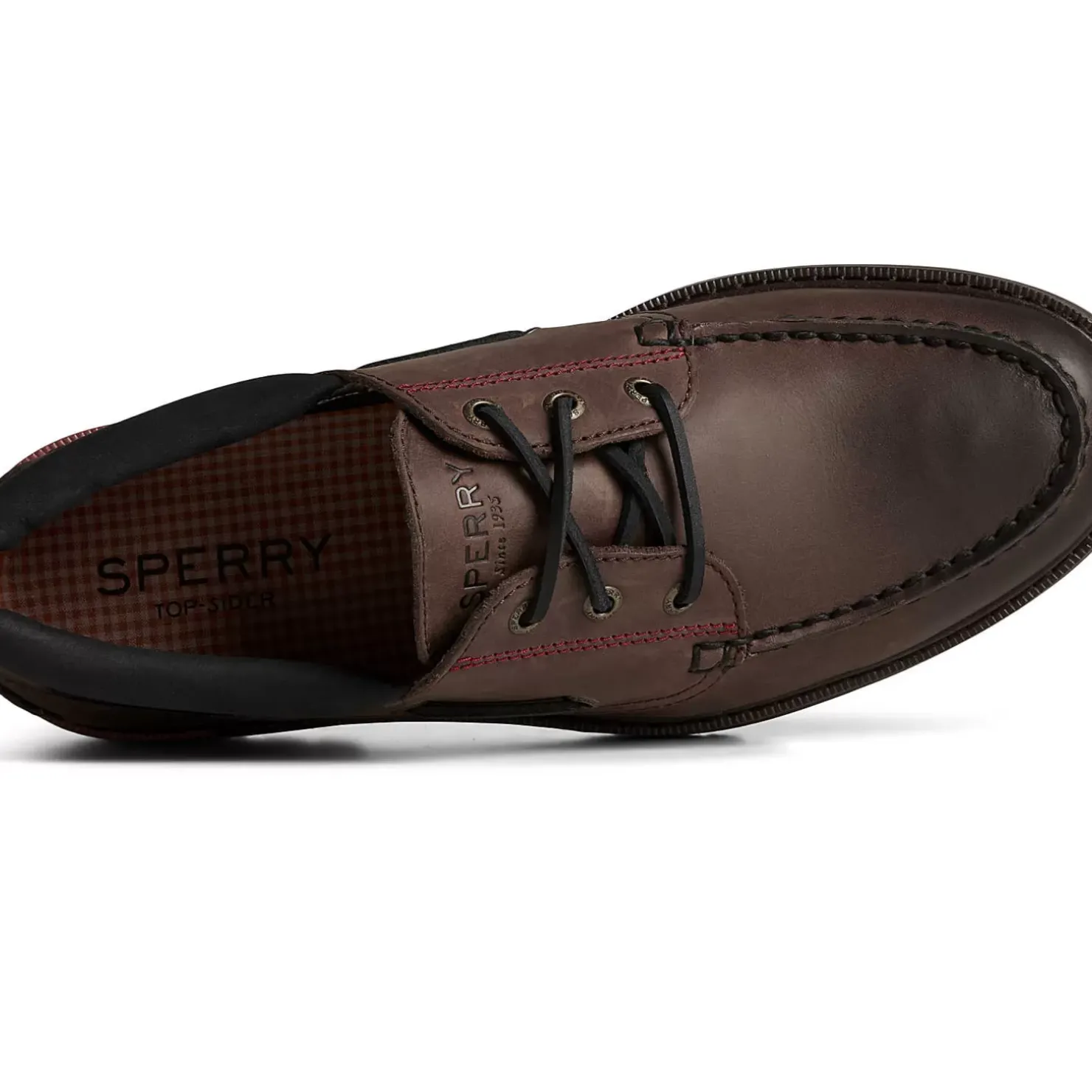 Men Sperry Men's Authentic Original™ Lug 3-Eye Boat Shoe