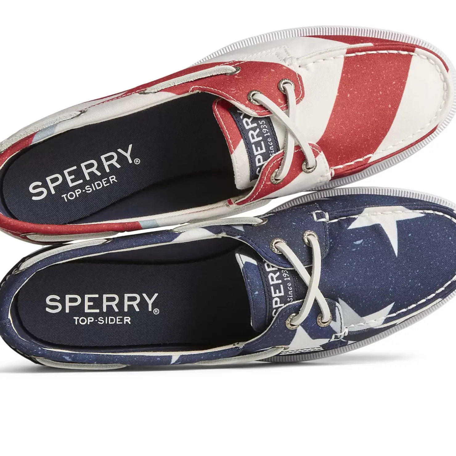 Men Sperry Men's Authentic Original™ Americana Boat Shoe