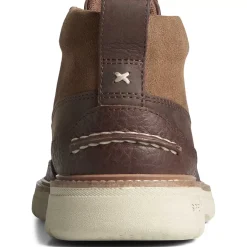 Men Sperry Men's Authentic Original™ PLUSHWAVE™ Lug Chukka Boot