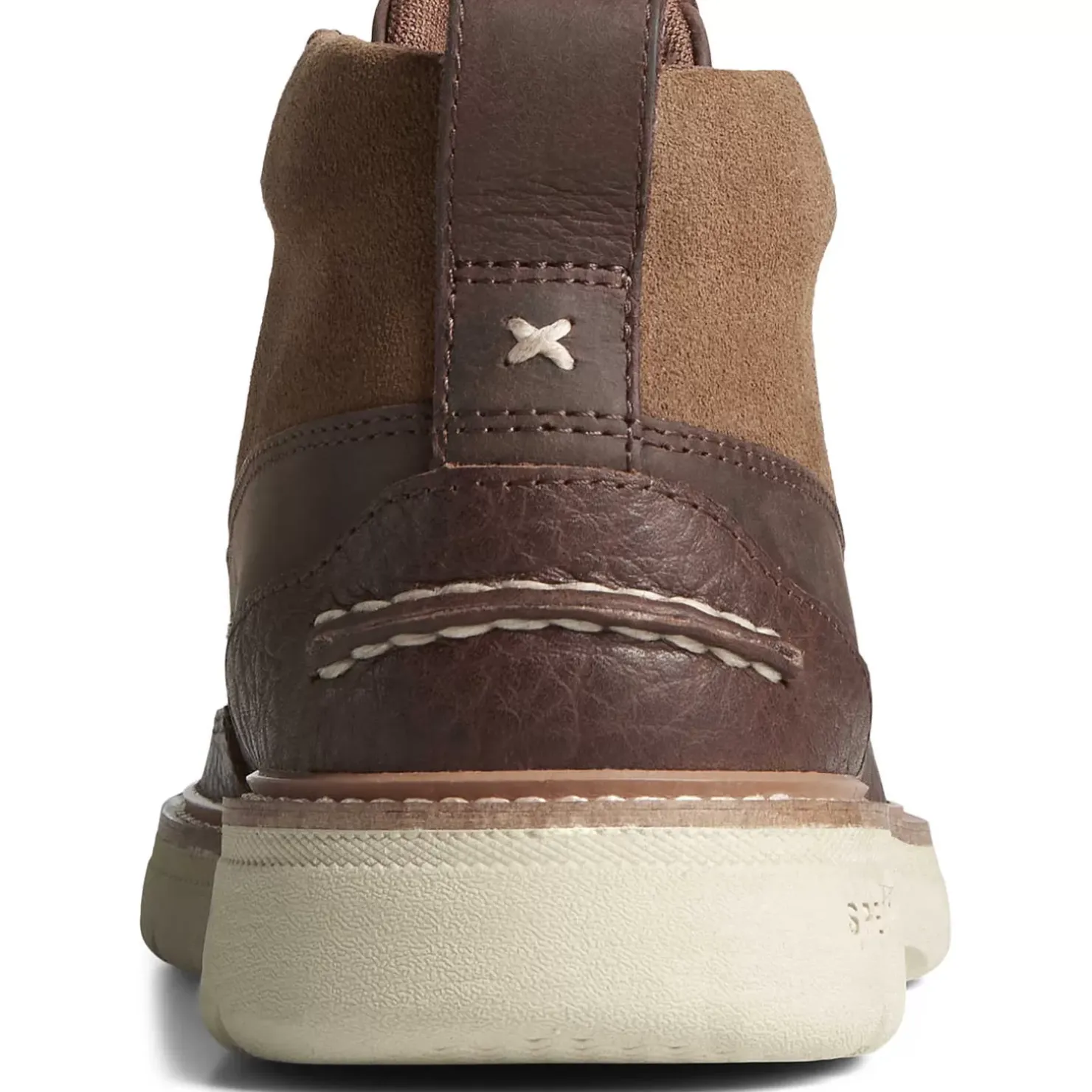 Men Sperry Men's Authentic Original™ PLUSHWAVE™ Lug Chukka Boot