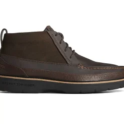 Men Sperry Men's Authentic Original™ PLUSHWAVE™ Lug Chukka Boot